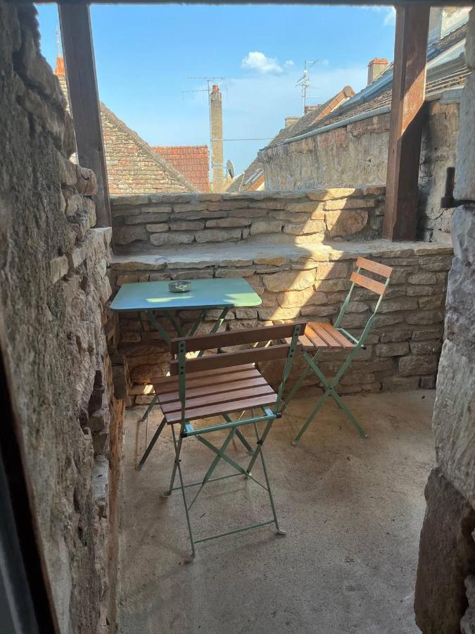 Les Clos De Givry - Clos Theodore - Appartement 88M2 Climatise Avec Sauna Et Petite Terrasse ภายนอก รูปภาพ