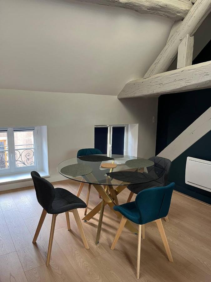 Les Clos De Givry - Clos Theodore - Appartement 88M2 Climatise Avec Sauna Et Petite Terrasse ภายนอก รูปภาพ