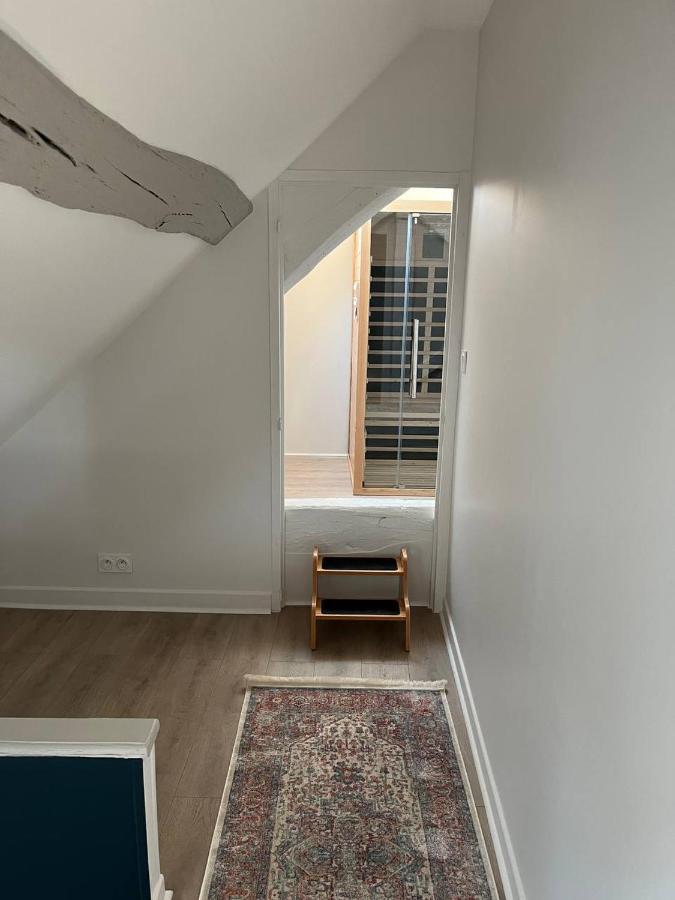 Les Clos De Givry - Clos Theodore - Appartement 88M2 Climatise Avec Sauna Et Petite Terrasse ภายนอก รูปภาพ
