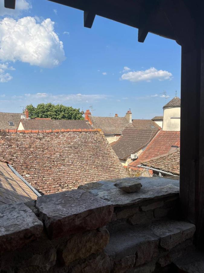 Les Clos De Givry - Clos Theodore - Appartement 88M2 Climatise Avec Sauna Et Petite Terrasse ภายนอก รูปภาพ