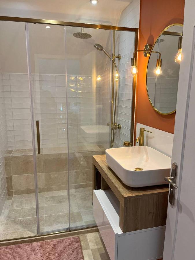 Les Clos De Givry - Clos Theodore - Appartement 88M2 Climatise Avec Sauna Et Petite Terrasse ภายนอก รูปภาพ
