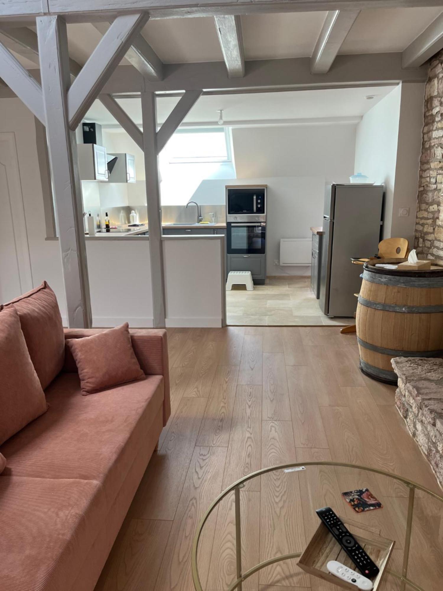 Les Clos De Givry - Clos Theodore - Appartement 88M2 Climatise Avec Sauna Et Petite Terrasse ภายนอก รูปภาพ