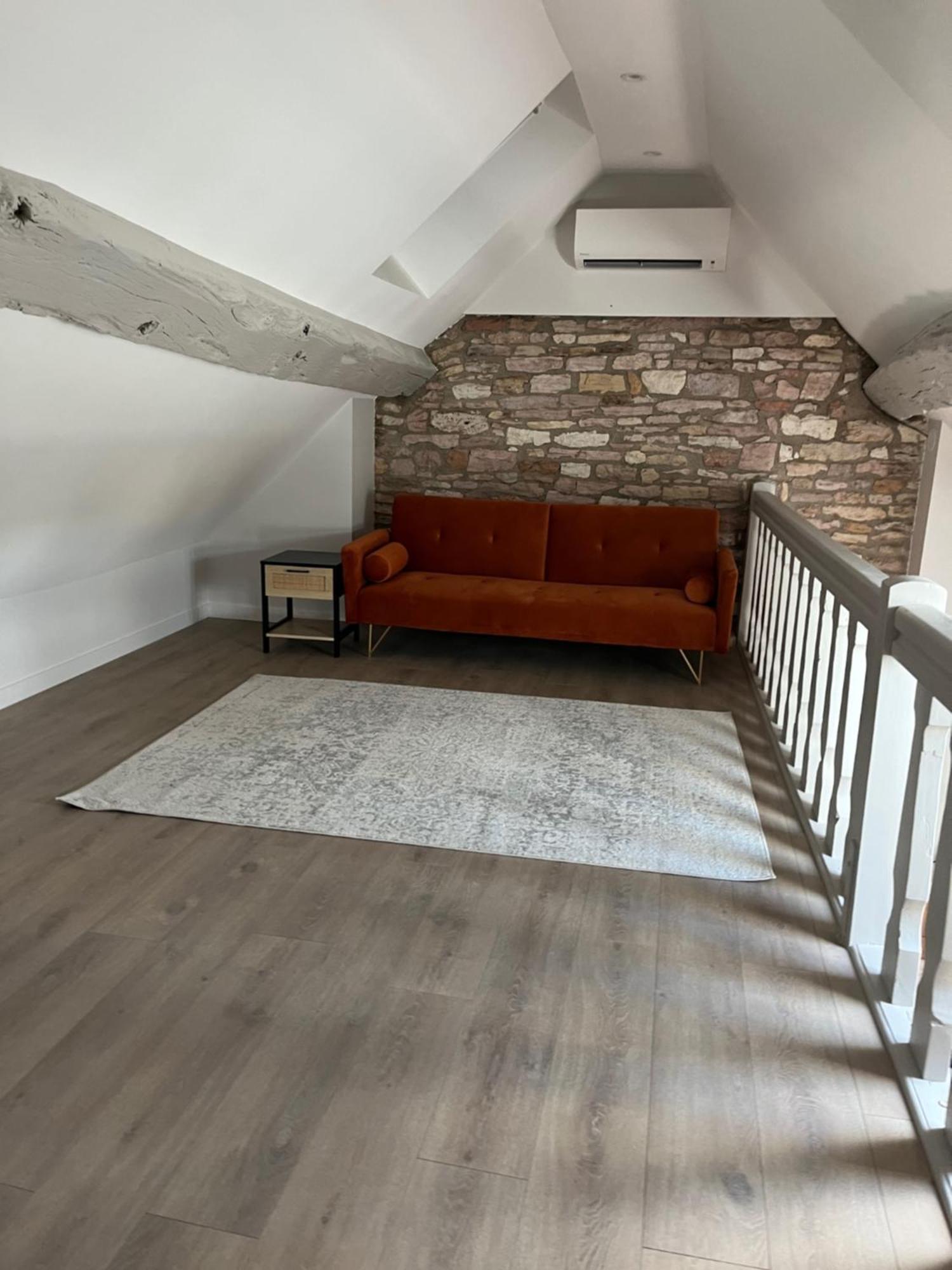 Les Clos De Givry - Clos Theodore - Appartement 88M2 Climatise Avec Sauna Et Petite Terrasse ภายนอก รูปภาพ