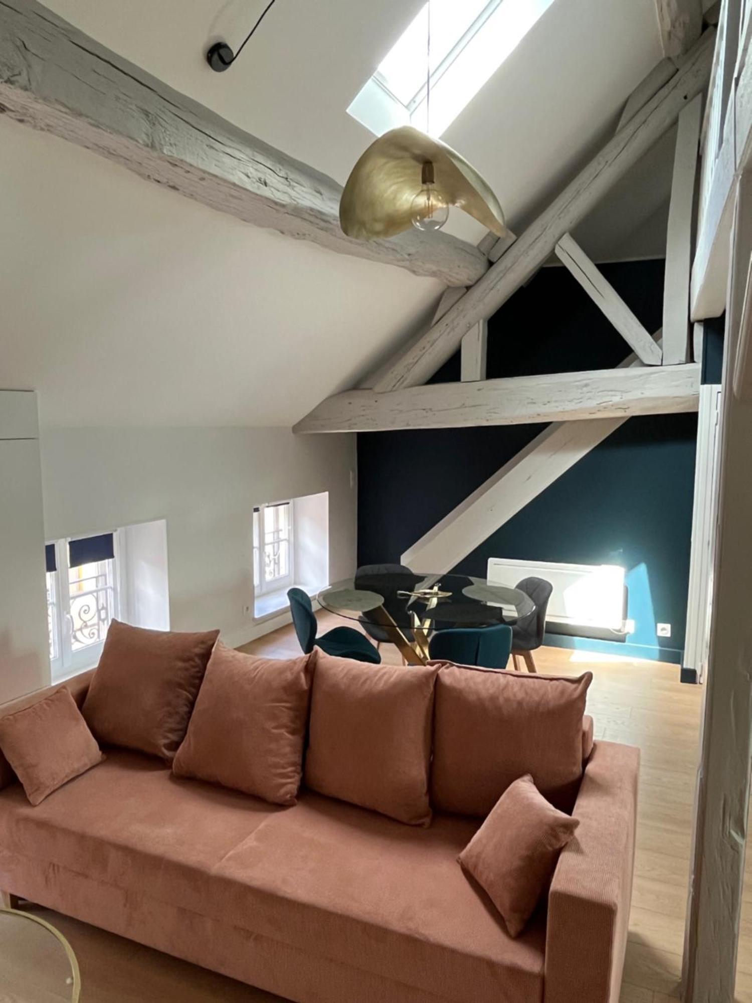 Les Clos De Givry - Clos Theodore - Appartement 88M2 Climatise Avec Sauna Et Petite Terrasse ภายนอก รูปภาพ