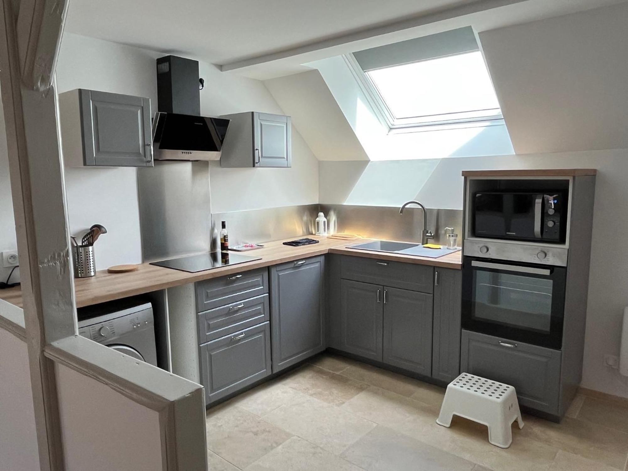 Les Clos De Givry - Clos Theodore - Appartement 88M2 Climatise Avec Sauna Et Petite Terrasse ภายนอก รูปภาพ