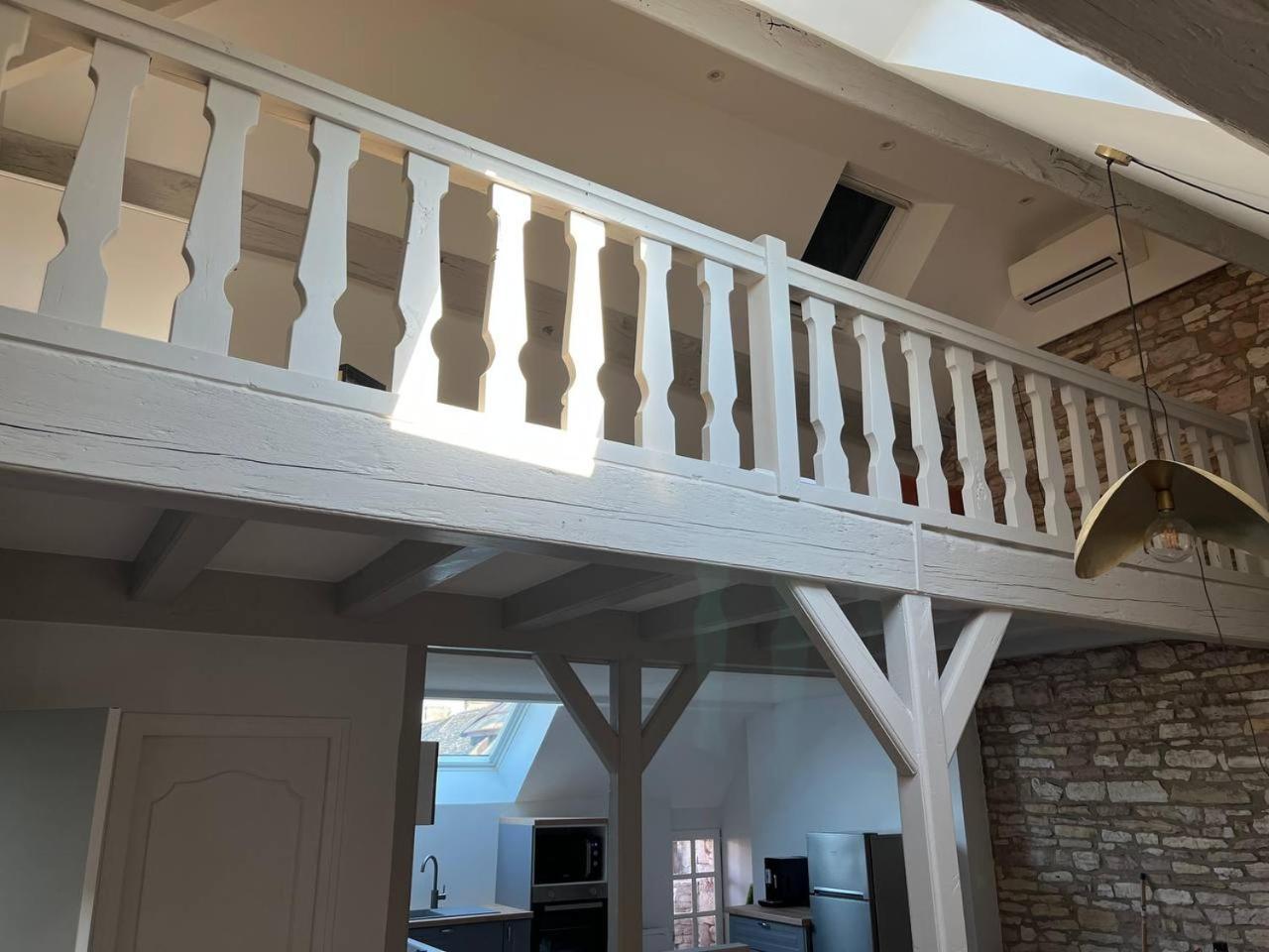 Les Clos De Givry - Clos Theodore - Appartement 88M2 Climatise Avec Sauna Et Petite Terrasse ภายนอก รูปภาพ