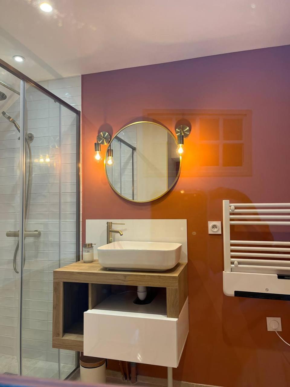 Les Clos De Givry - Clos Theodore - Appartement 88M2 Climatise Avec Sauna Et Petite Terrasse ภายนอก รูปภาพ