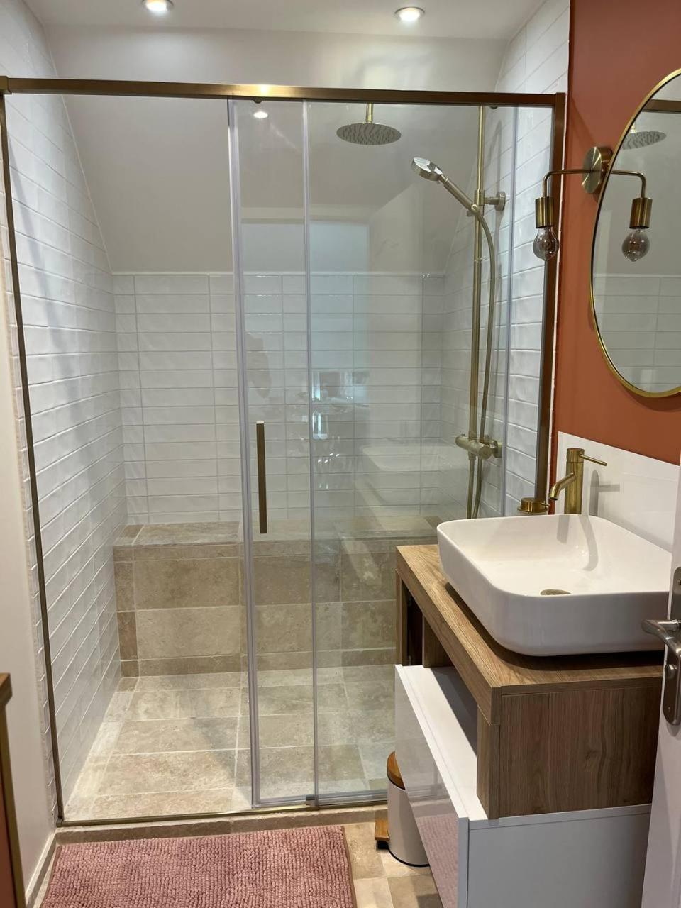 Les Clos De Givry - Clos Theodore - Appartement 88M2 Climatise Avec Sauna Et Petite Terrasse ภายนอก รูปภาพ