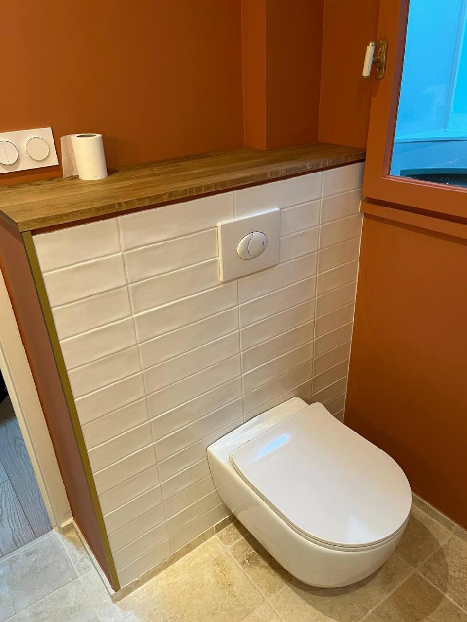 Les Clos De Givry - Clos Theodore - Appartement 88M2 Climatise Avec Sauna Et Petite Terrasse ภายนอก รูปภาพ