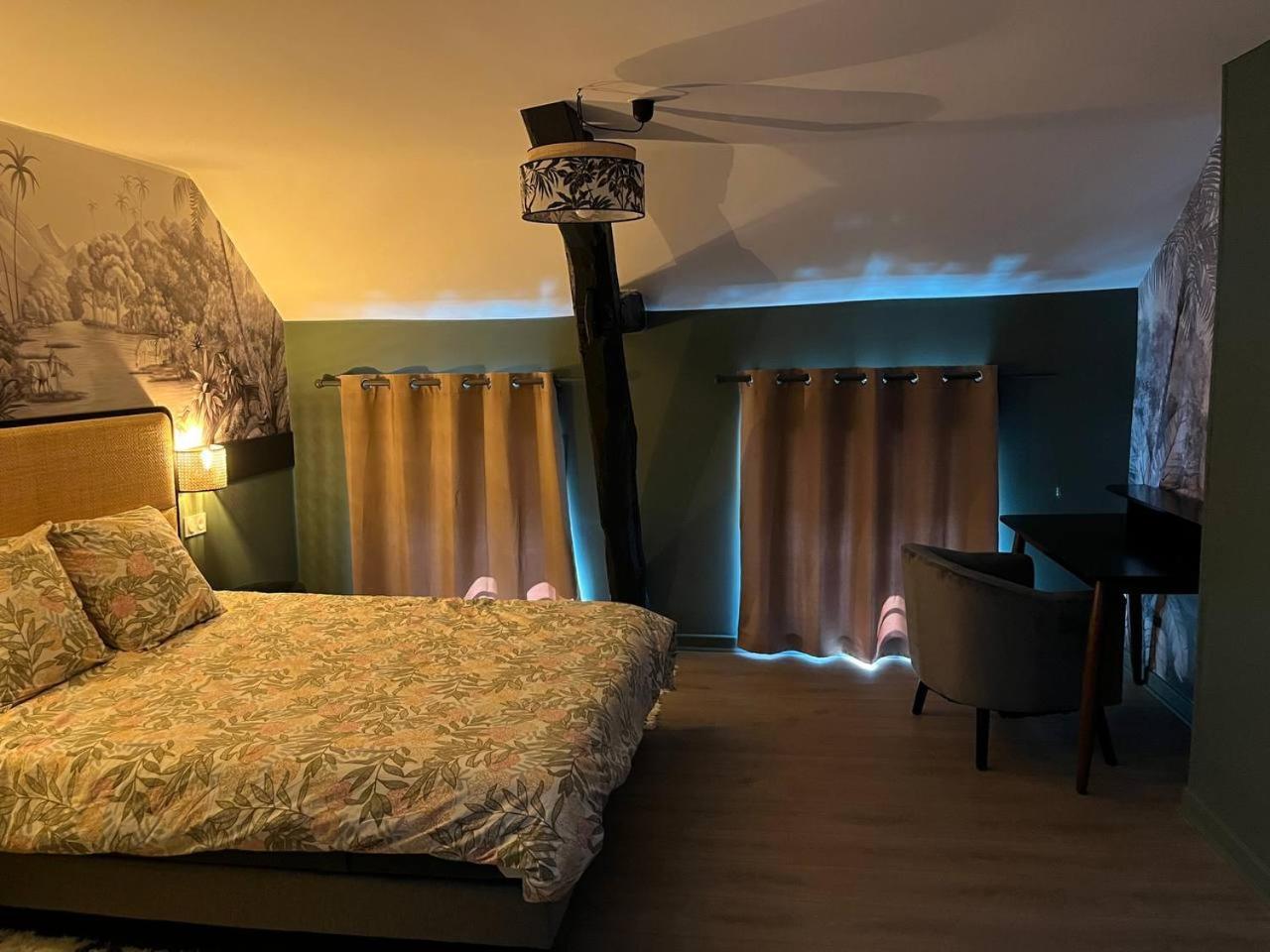 Les Clos De Givry - Clos Theodore - Appartement 88M2 Climatise Avec Sauna Et Petite Terrasse ภายนอก รูปภาพ