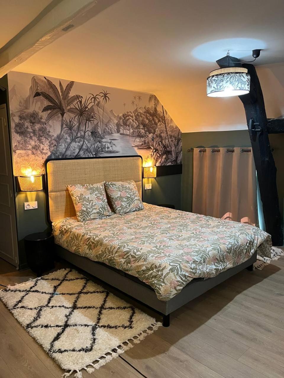 Les Clos De Givry - Clos Theodore - Appartement 88M2 Climatise Avec Sauna Et Petite Terrasse ภายนอก รูปภาพ