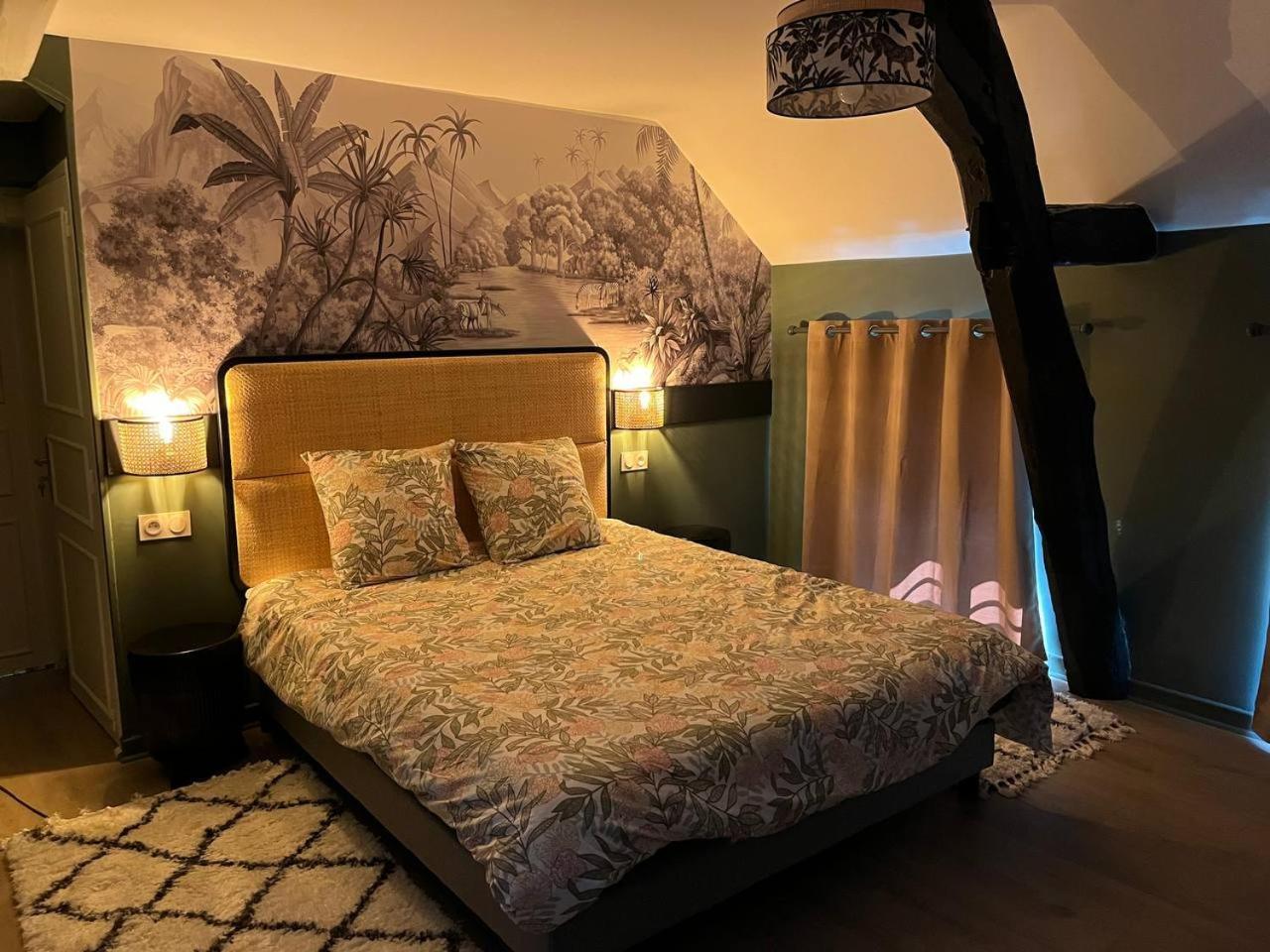Les Clos De Givry - Clos Theodore - Appartement 88M2 Climatise Avec Sauna Et Petite Terrasse ภายนอก รูปภาพ